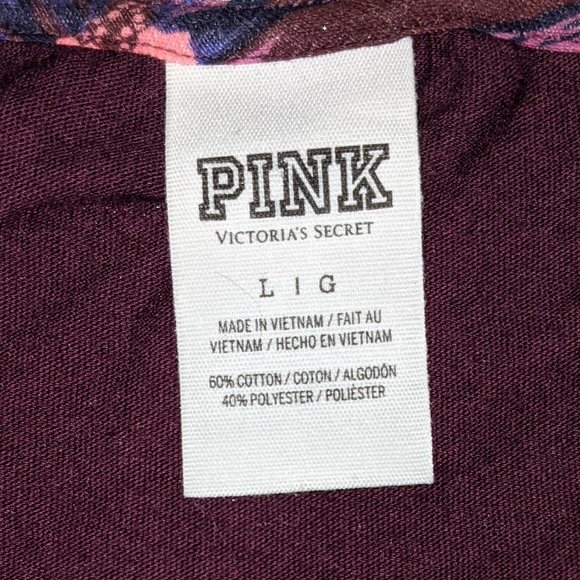 Pink Floral Tshirt - Picture 3 of 3